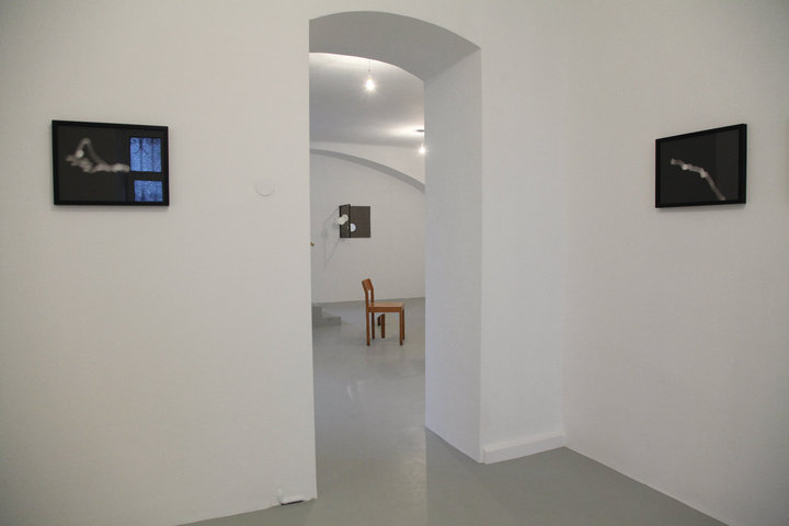 Anne Eastman 2010 installation view